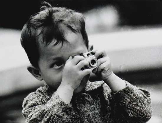 Little Photographer